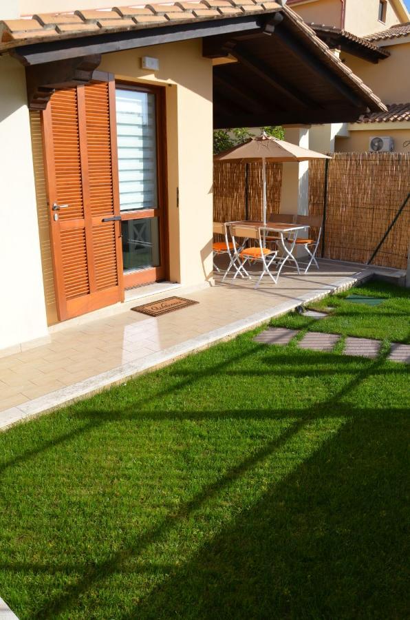 הוילה פולה Casa Vittorina מראה חיצוני תמונה