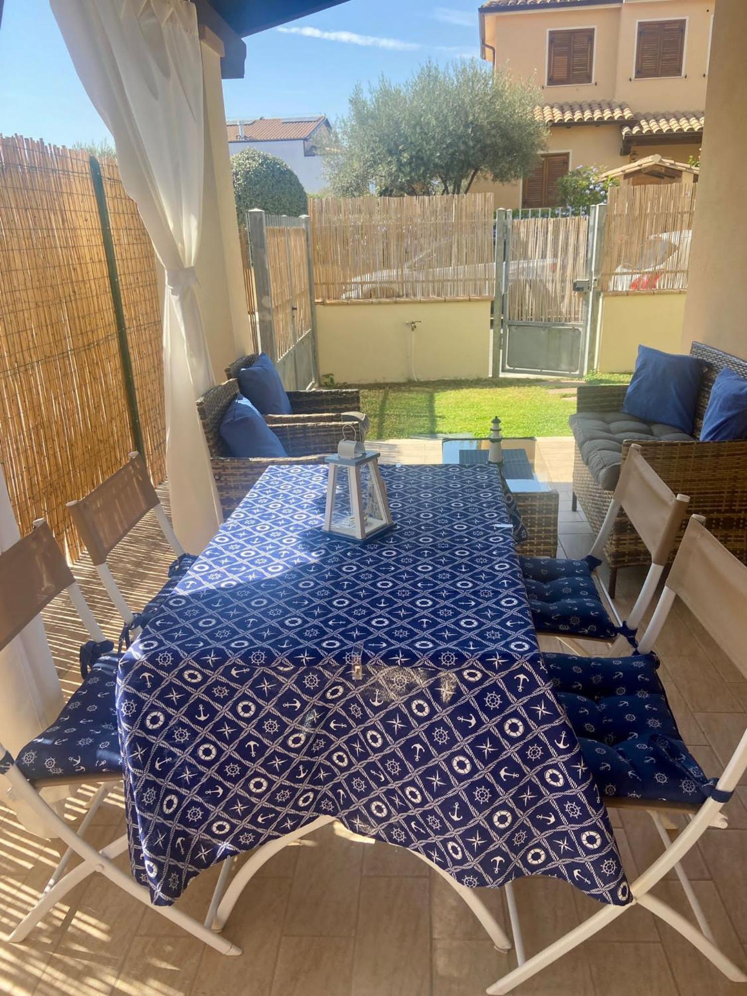 הוילה פולה Casa Vittorina מראה חיצוני תמונה